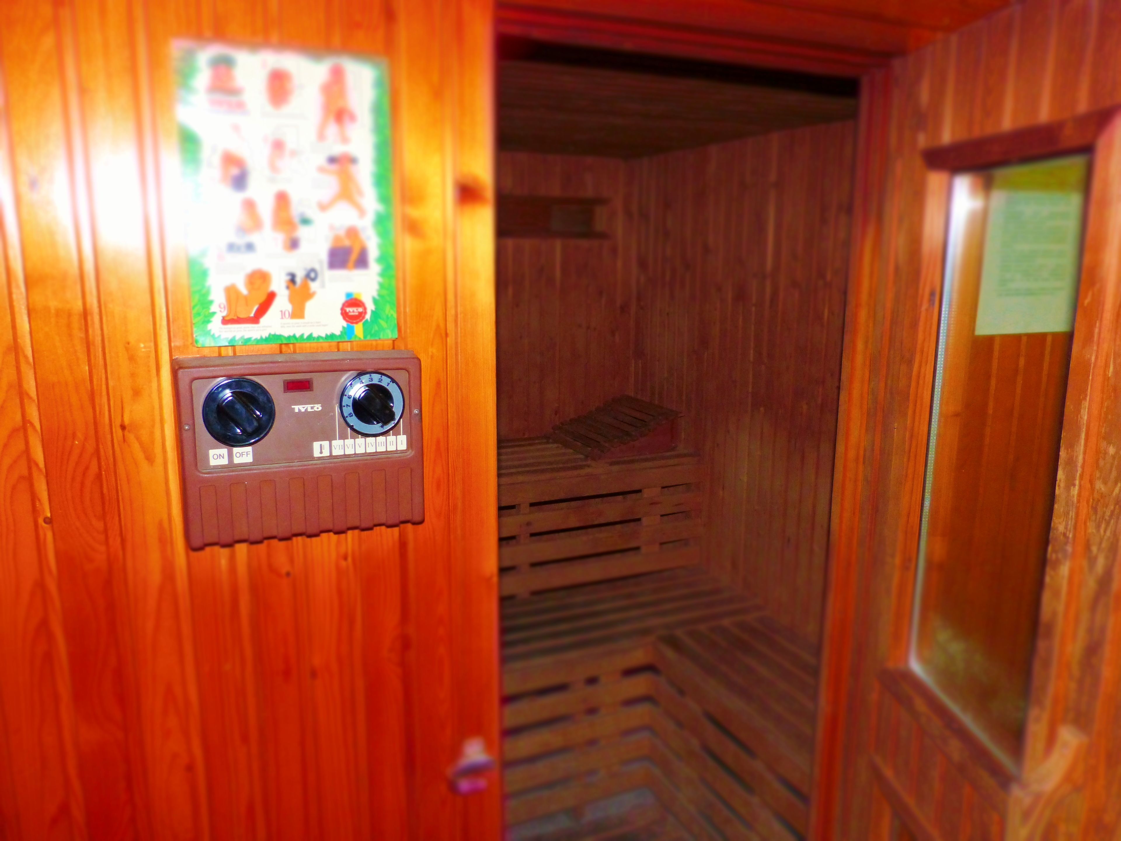 Sauna