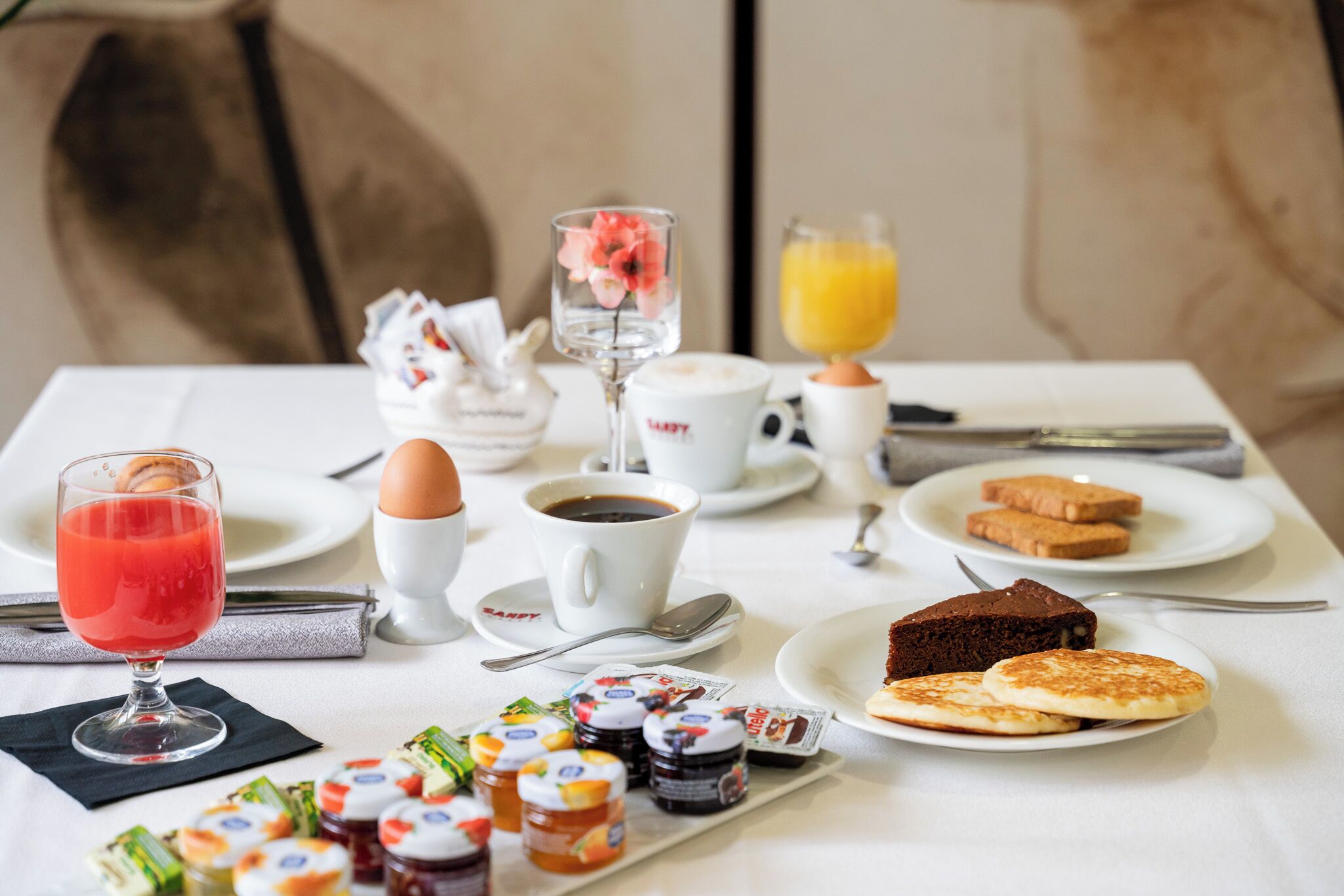 Frokostbuffé