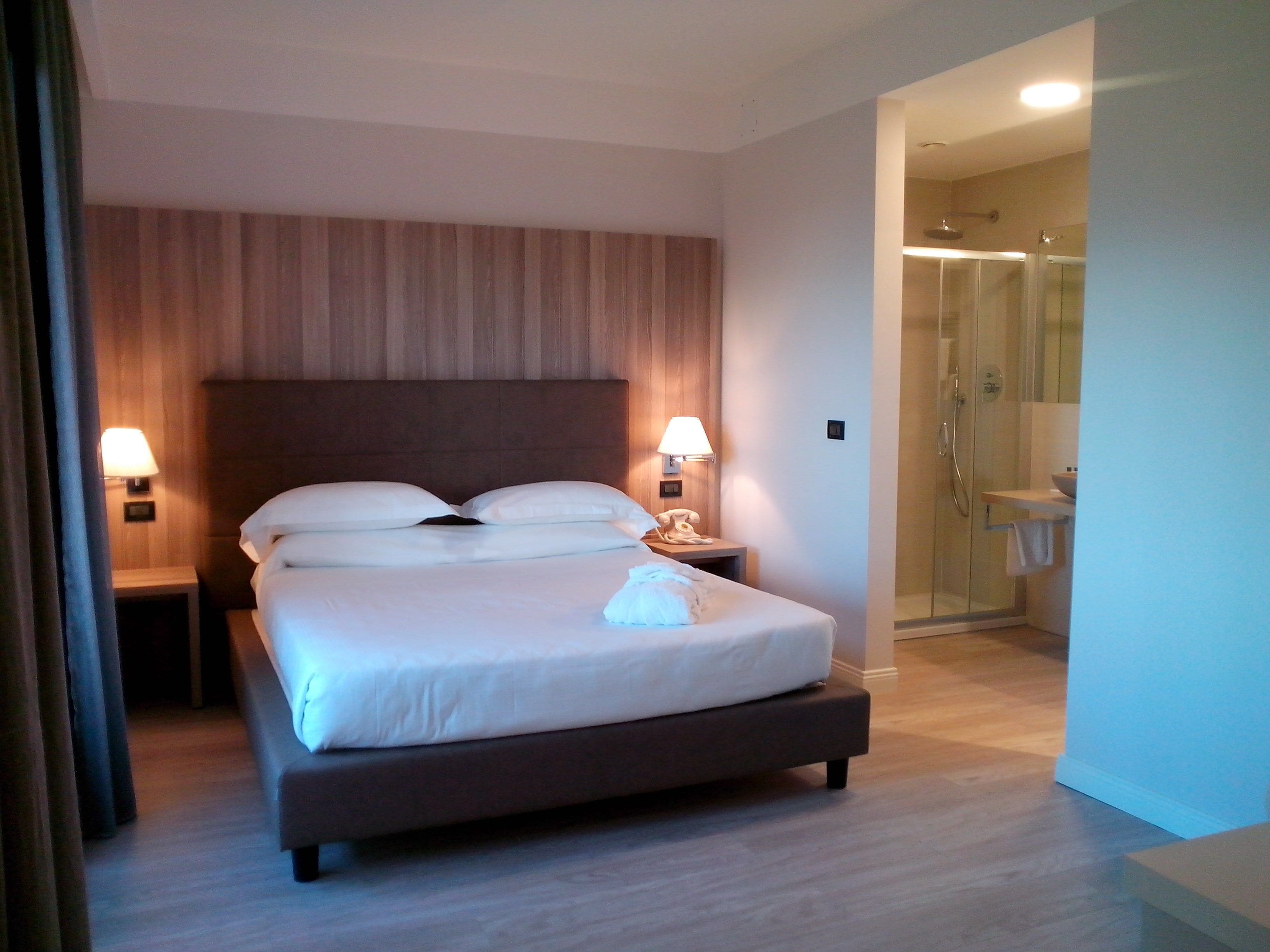 1 bedroom, minibar, in-room safe, desk