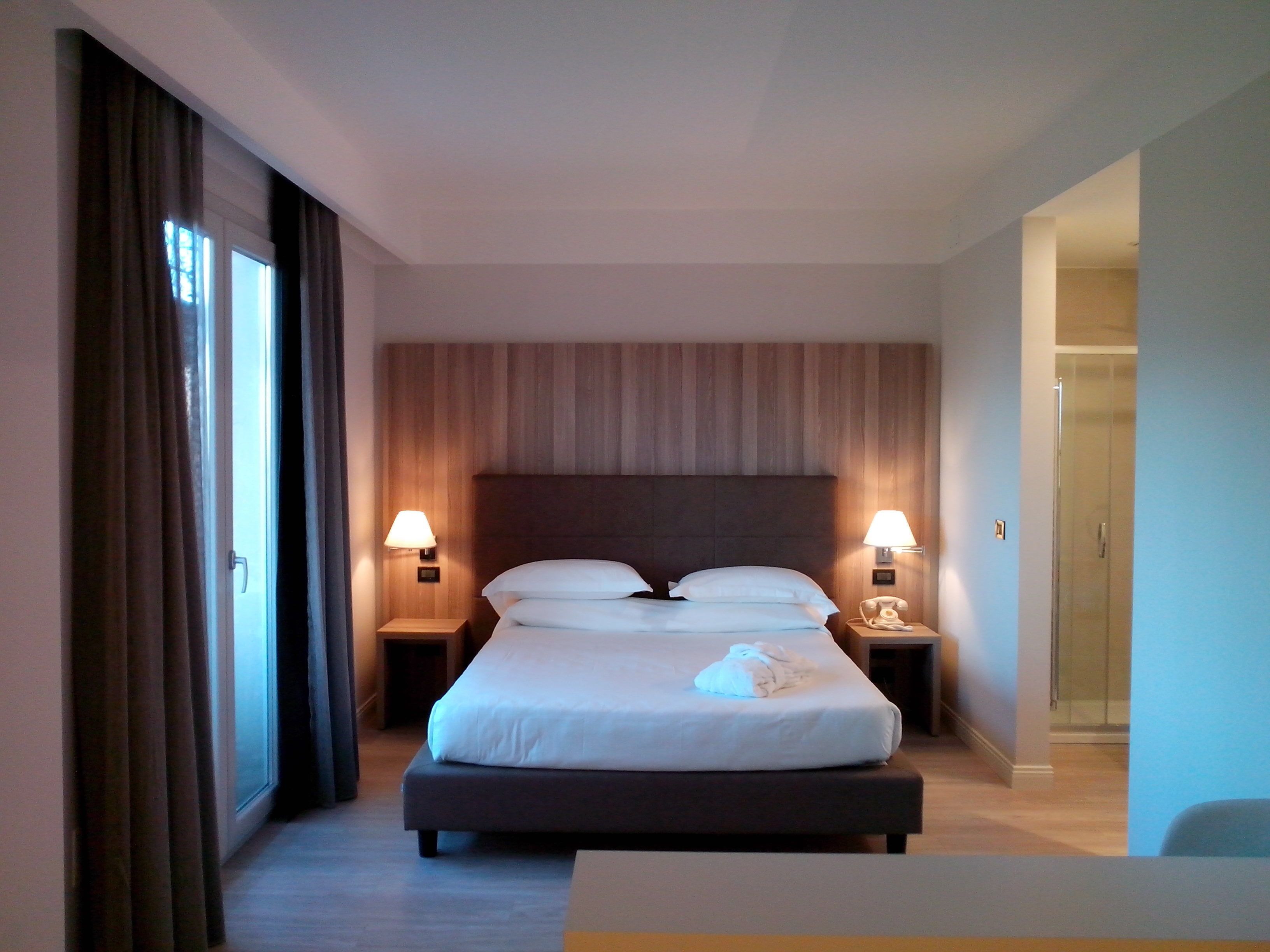 1 bedroom, minibar, in-room safe, desk