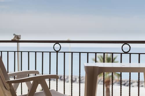 Standard-Doppelzimmer | Balkon