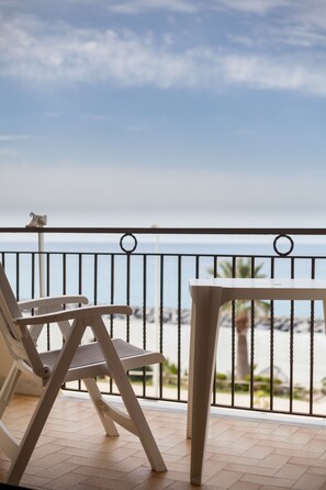 Standard Double Room | Balcony - La Tonnara (Amantea)