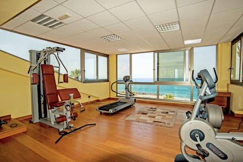 Fitnesscenter