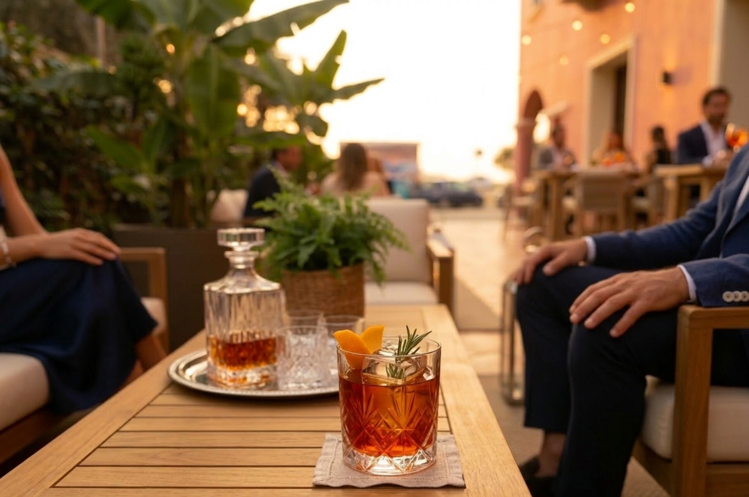 Lounge tại sảnh