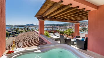 1 chambre, minibar, coffres-forts dans les chambres