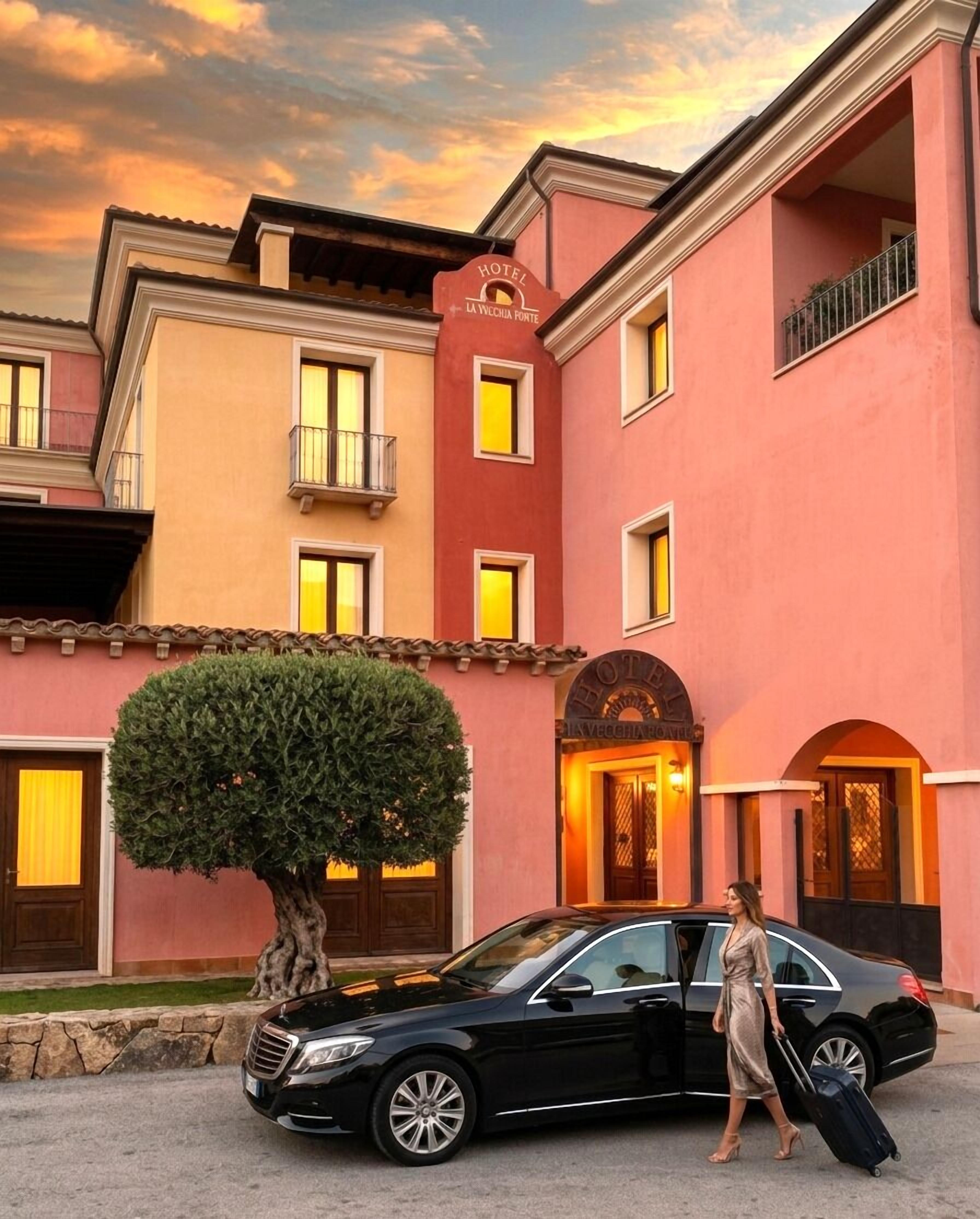 Photo - La Vecchia Fonte Boutique Hotel