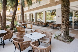 Snack bar - Hotel Jaime I (Salou)