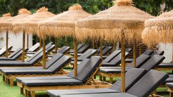 Sun deck