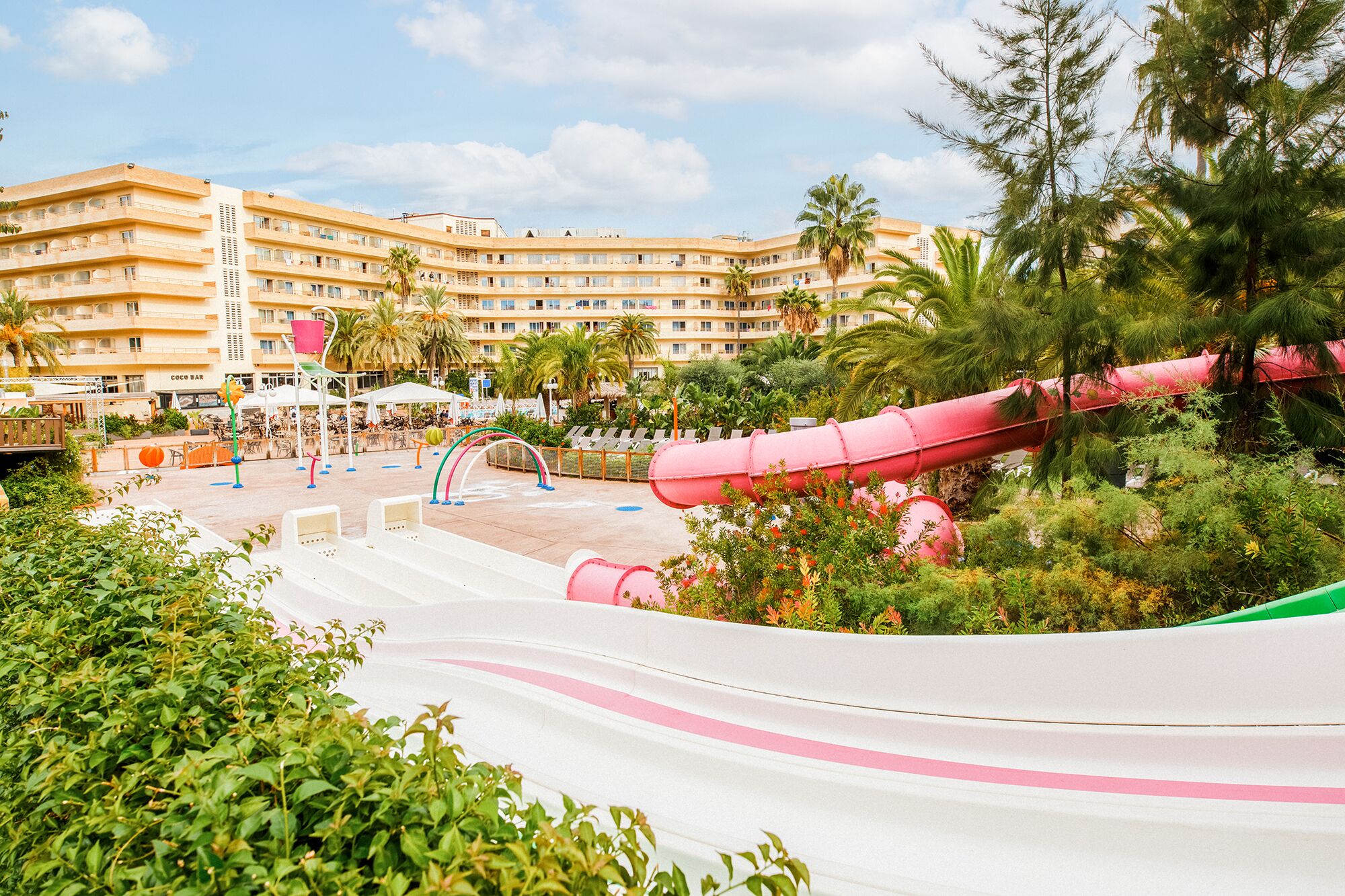 Water park