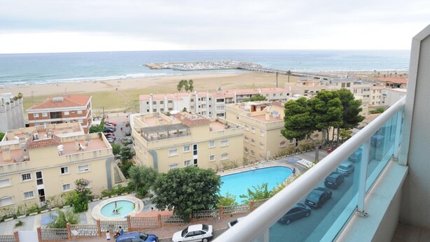 View from property - Natura Park (El Vendrell)