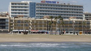 Front of property - Natura Park (El Vendrell)
