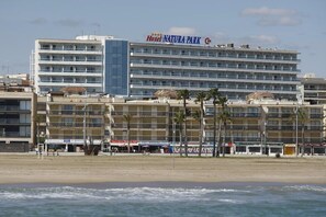 Front of property - Natura Park (El Vendrell)