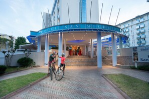 Bain à remous intérieur