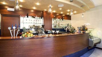 Bar lounge