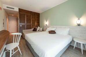 Chambre Triple Confort