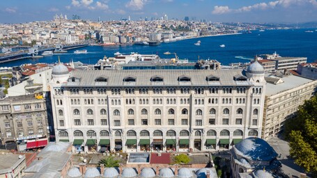 Legacy Ottoman Hotel - Image 33