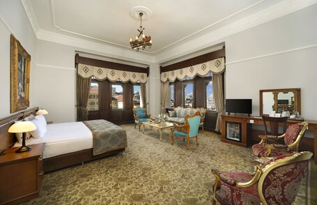 Legacy Ottoman Hotel - Image 111