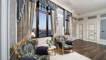 Suite | Uitzicht vanuit de kamer