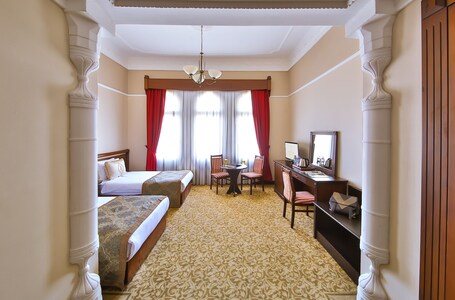Legacy Ottoman Hotel - Image 137