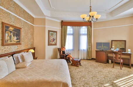 Legacy Ottoman Hotel - Image 93