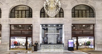 Legacy Ottoman Hotel