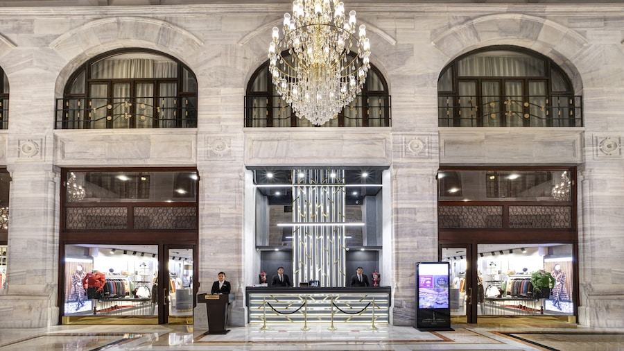 Legacy Ottoman Hotel