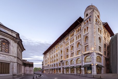 Legacy Ottoman Hotel - Image 73