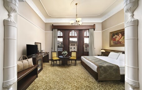 Legacy Ottoman Hotel - Image 109