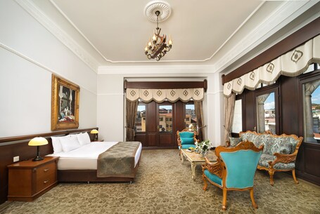 Legacy Ottoman Hotel - Image 103