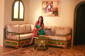 Lobby - Hammamet Serail (Hammamet)