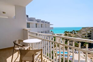 Vistas desde la habitación