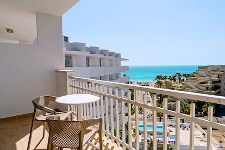 View from room. Hotel Ibersol Siurell