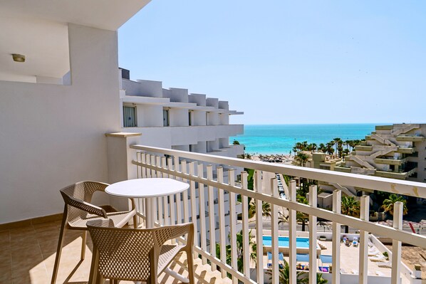 Vistas desde la habitación