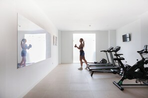 Salle de remise en forme