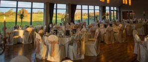 Banquet hall - Castle Dargan Hotel (Ballygawley)