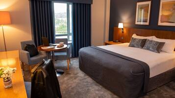 1 bedroom, premium bedding, in-room safe, individually decorated