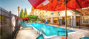 巴爾的摩華盛頓國際機場萬豪唐普雷斯套房酒店