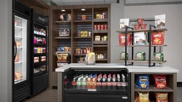 Snack bar