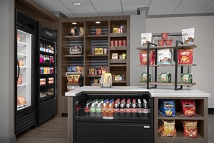 Snack bar