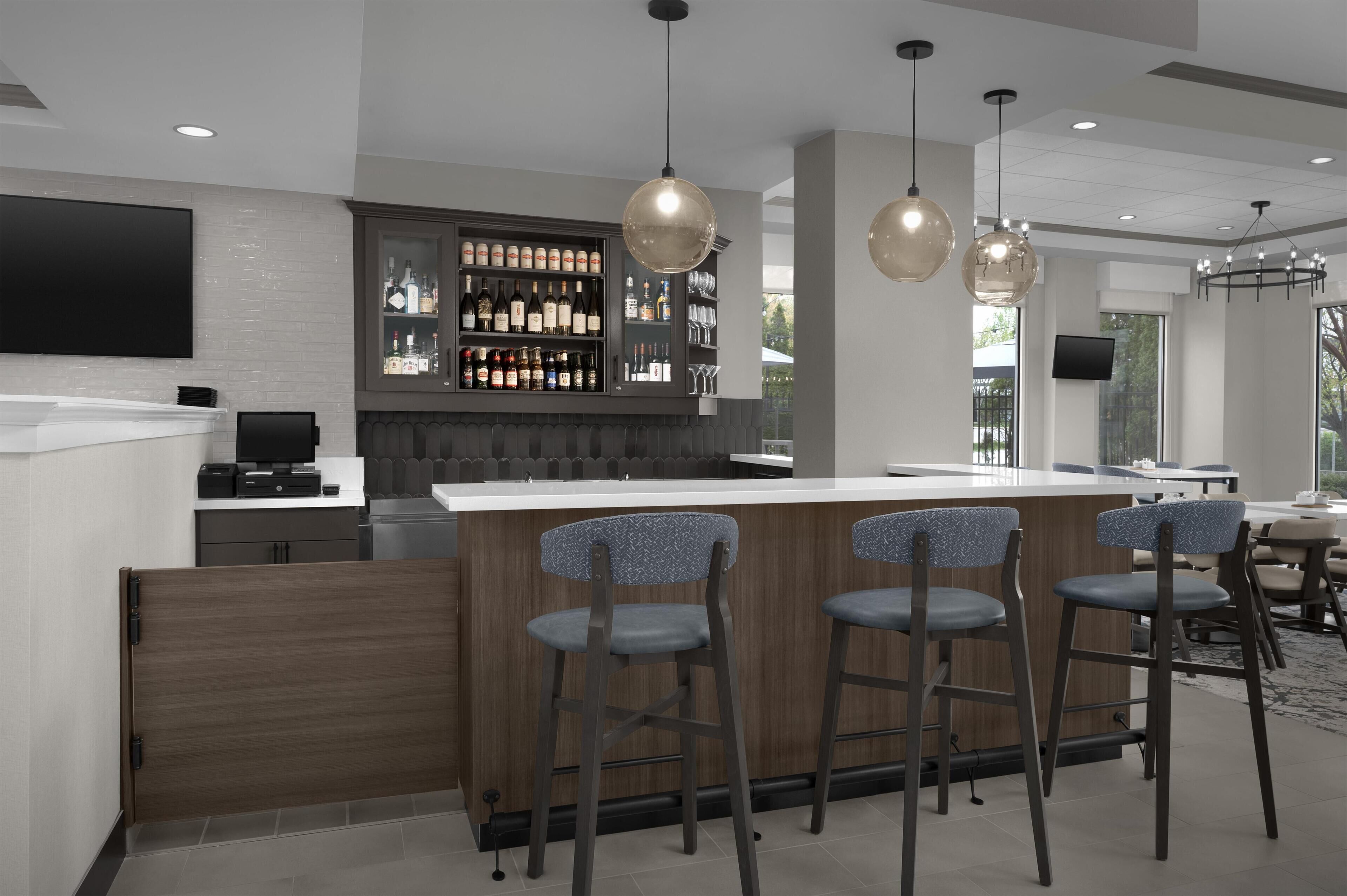 Bar (en el alojamiento)