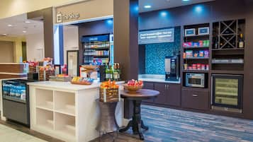 Snack bar