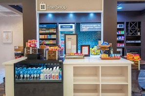 Snack bar
