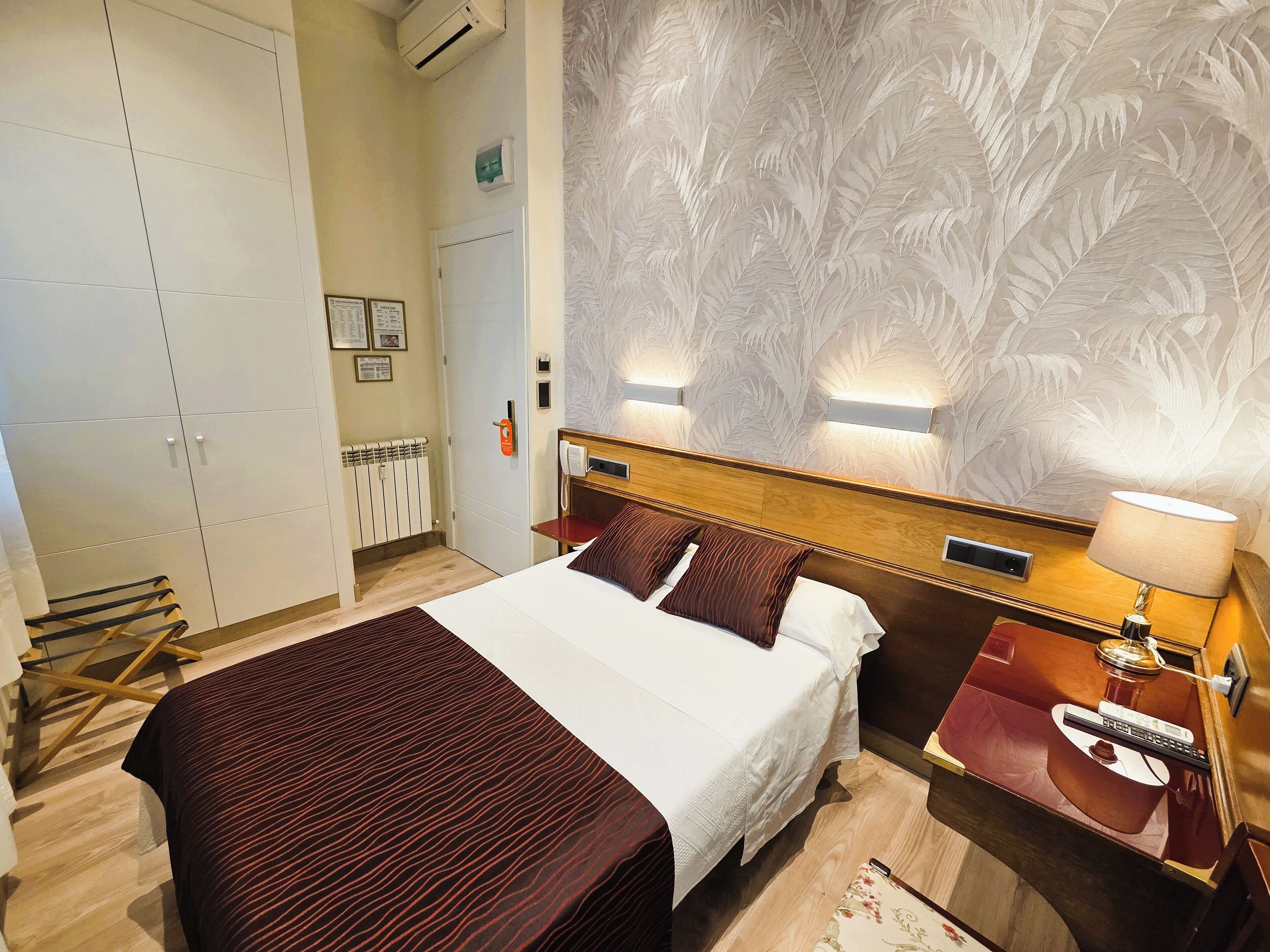 Foto - Hostal Hispano - Argentino Gran Vía