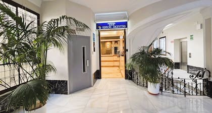 Hostal Hispano Argentino Gran Via