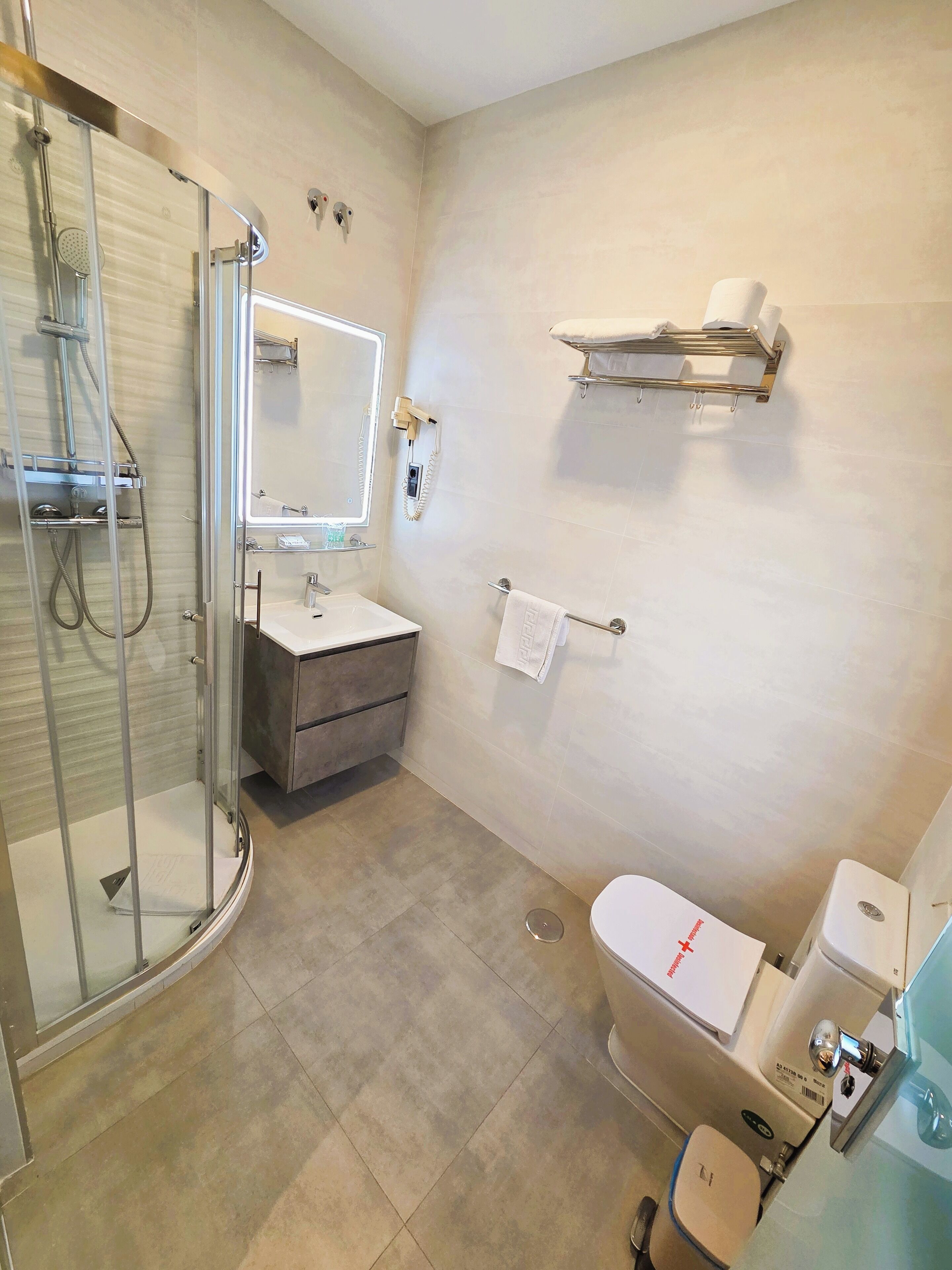 Foto - Hostal Hispano - Argentino Gran Vía