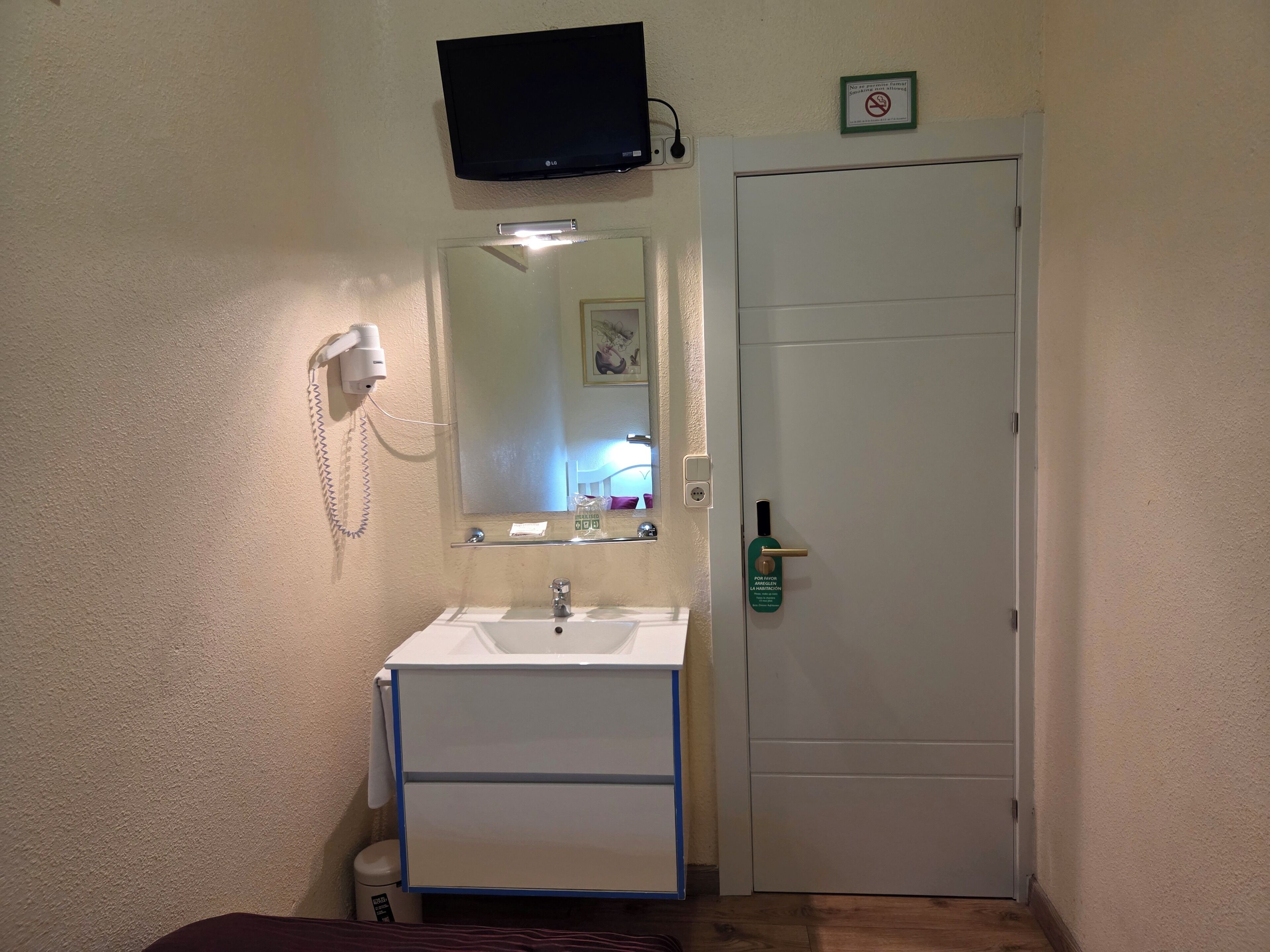 Foto - Hostal Hispano Argentino Gran Via