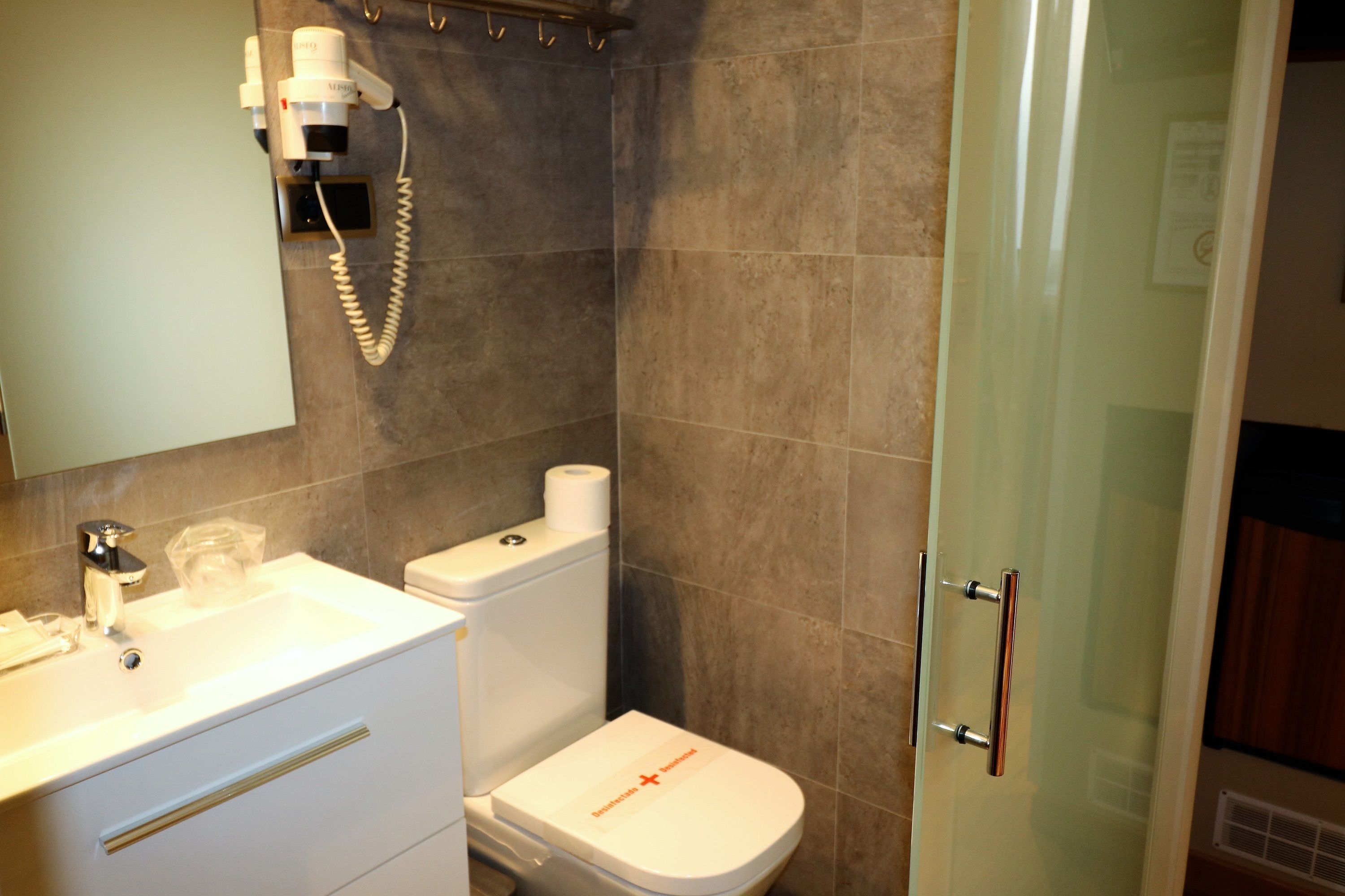 Foto - Hostal Hispano Argentino Gran Via