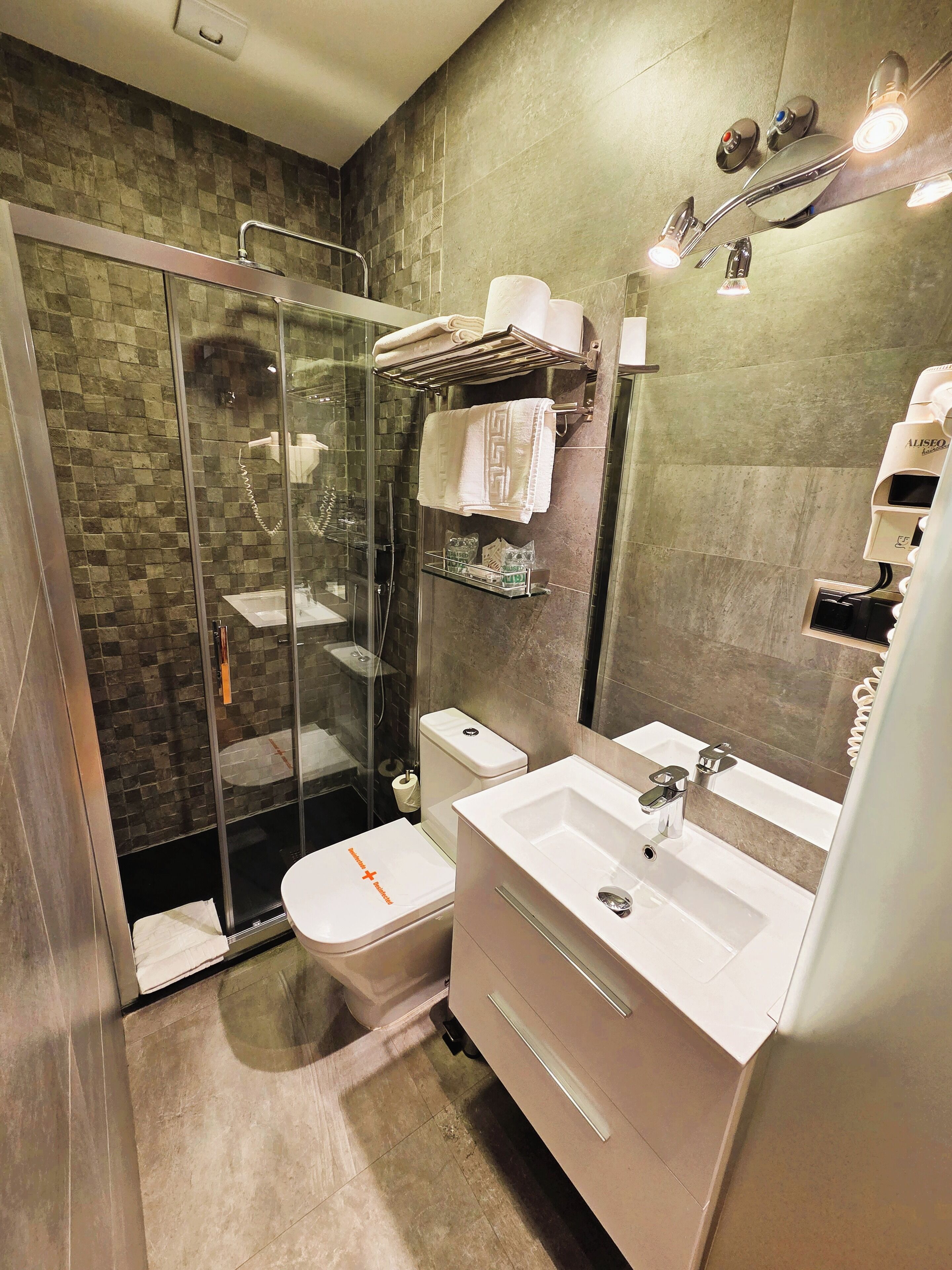 Foto - Hostal Hispano - Argentino Gran Vía