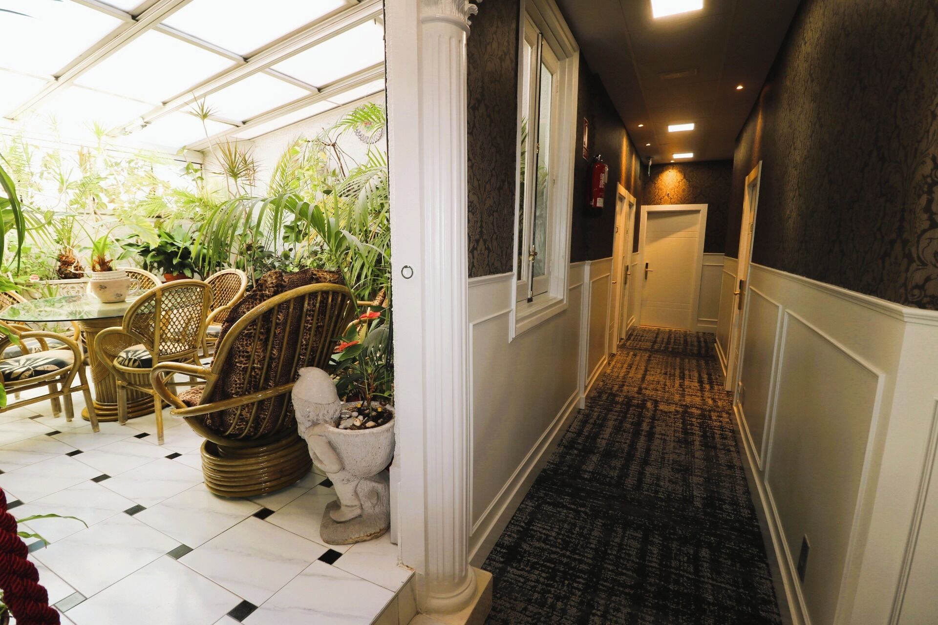 Foto - Hostal Hispano - Argentino Gran Vía