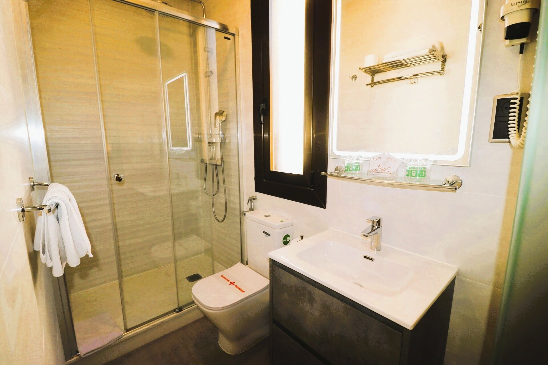 Foto - Hostal Hispano - Argentino Gran Vía